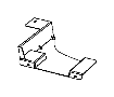 View Radiator Support Splash Shield (Front, Lower) Full-Sized Product Image