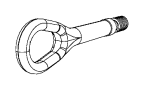 View HOOK. Tow.  Full-Sized Product Image