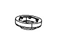 View Coil Spring Insulator (Upper, Lower) Full-Sized Product Image