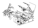 View CAP. Wiper Arm.  Full-Sized Product Image