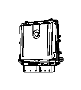 Image of Engine Control Module (ECM). A module in a vehicle. image for your 2022 Ram 1500 Laramie Crew Cab Pickup Fleetside  
