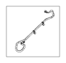 View CLIP. Tie Strap.  Full-Sized Product Image