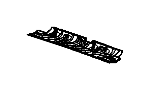 Roof Header Panel (Front)
