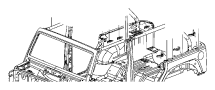 View RETAINER. Hard Top Enclosure.  Full-Sized Product Image
