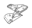 5147260AD Mount. BRACKET. Engine. Transmission.