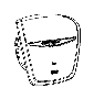 View AIR BAG. Driver. Export.  Full-Sized Product Image