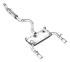 Exhaust Muffler