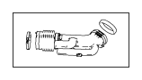 View HOSE. Clean Air.  Full-Sized Product Image