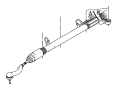 5154525AE Rack and Pinion Assembly