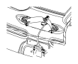 View LAMP. Center High Mounted Stop.  Full-Sized Product Image
