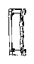 View ADAPTER. Disc Brake Caliper. Export, Left, Right.  Full-Sized Product Image