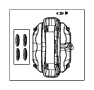 Brake Bleeder Screw