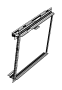 View Radiator Air Seal (Upper, Lower) Full-Sized Product Image