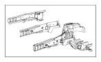 Image of RAIL. Frame Side. Right. image for your 2016 Chrysler 200   