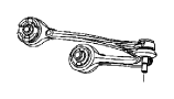 View Suspension Control Arm (Upper, Lower) Full-Sized Product Image 1 of 10