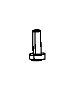 View SCREW. Torx Head.  Full-Sized Product Image