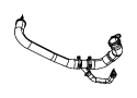 Radiator Support Baffle (Front)