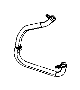 View Radiator Air Seal (Upper, Lower) Full-Sized Product Image 1 of 10