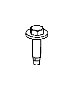 View Bolt. Stabilizer. Screw. Bar.  Full-Sized Product Image
