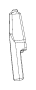 View AIR BAG. Seat. Left. Export.  Full-Sized Product Image