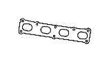 View GASKET. Exhaust Manifold.  Full-Sized Product Image