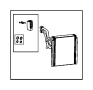 View SCREW. Expansion Valve Mounting.  Full-Sized Product Image