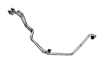 Image of Used for: HOSE AND TUBE, Used for: TUBE AND HOSE. Oil Cooler, Transmission Oil Cooler, Used for:... image for your Chrysler
