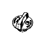 Image of CAP. Engine Oil, Oil Filler. image for your 2002 Chrysler PT Cruiser Limited  