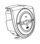 Image of AIR BAG. Driver. [Dk. Frost Beige/Lt. image for your 2005 Dodge Ram 3500   