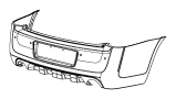 Bumper Trim (Lower)