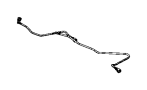 View TUBE. Fuel Vapor Recirculation.  Full-Sized Product Image