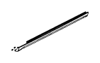 View CLADDING. Sill. Export, Right, US, Canada.  Full-Sized Product Image