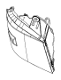 View LAMP. Used for: Headlamp Park And Turn. Right.  Full-Sized Product Image