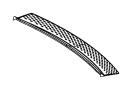 View Bumper Step Pad (Rear, Upper) Full-Sized Product Image