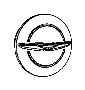 View CAP. Wheel Center.  Full-Sized Product Image