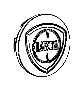 Image of Wheel Cap image for your 2019 Ram 1500 Classic SLT Standard Cab Pickup Fleetside 5.7L HEMI V8 A/T 4WD 