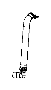View HVAC Heater Hose Full-Sized Product Image