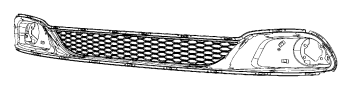 Grille (Lower)