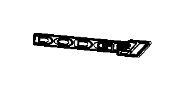 View NAMEPLATE. FRONT FASCIA. DODGE.  Full-Sized Product Image