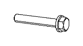 6511054AA Starter Bolt
