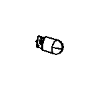 View Daytime Running Light Bulb Full-Sized Product Image