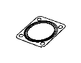 View GASKET. Turbocharger.  Full-Sized Product Image