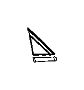 View COVER. Mirror Flag. Right.  Full-Sized Product Image