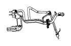 View Suction. Conditioning. Air. (A/C).  Full-Sized Product Image