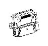 Image of Keyless Entry Receiver image