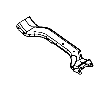 Image of CROSSMEMBER. Control Arm. Lower. [3.6L V6 FFV 24V VVT. image for your Dodge