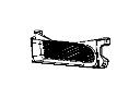 View Bumper Cover Spacer Panel Full-Sized Product Image