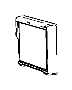 View EVAPORATOR. Air Conditioning.  Full-Sized Product Image