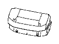 Image of Seat Cover (Rear) image for your 2016 Ram 1500 Laramie Longhorn Crew Cab Pickup Fleetside  
