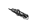 View Air Cleaner Bracket (Lower) Full-Sized Product Image